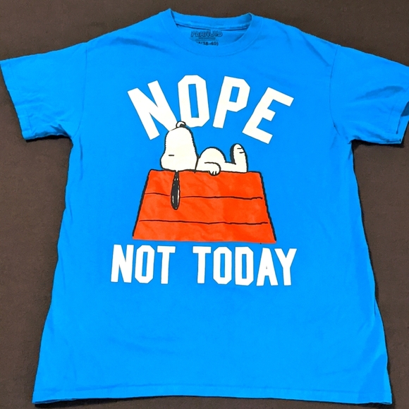 Snoopy graphic tee - Picture 3 of 5